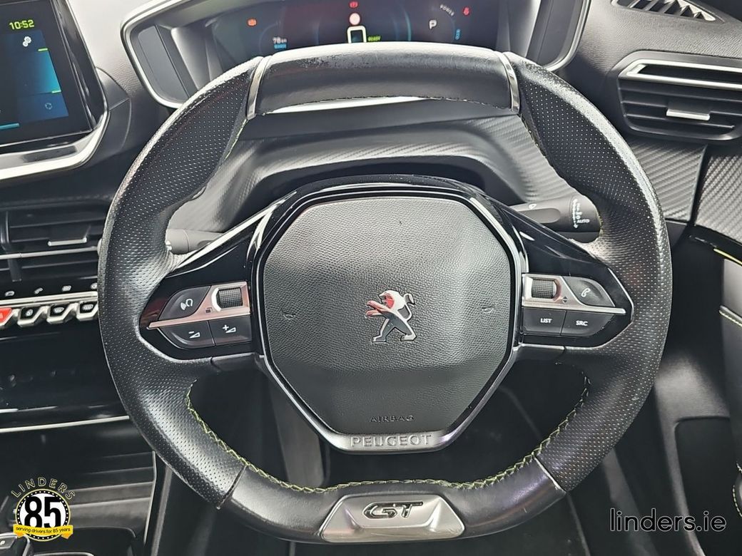 2022 Peugeot 208