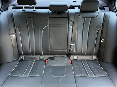 2017 BMW 5 Series