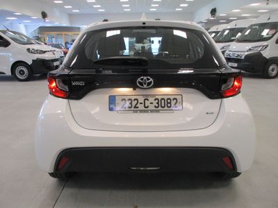 2023 Toyota Yaris