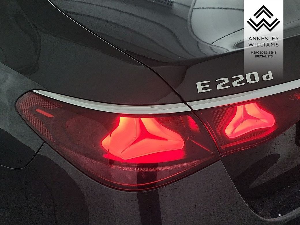 2024 Mercedes-Benz E Class