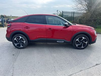 2023 Citroen C4
