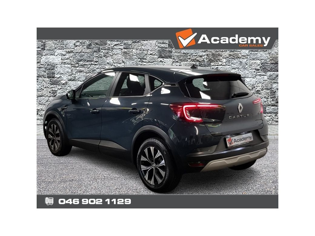 2023 Renault Captur