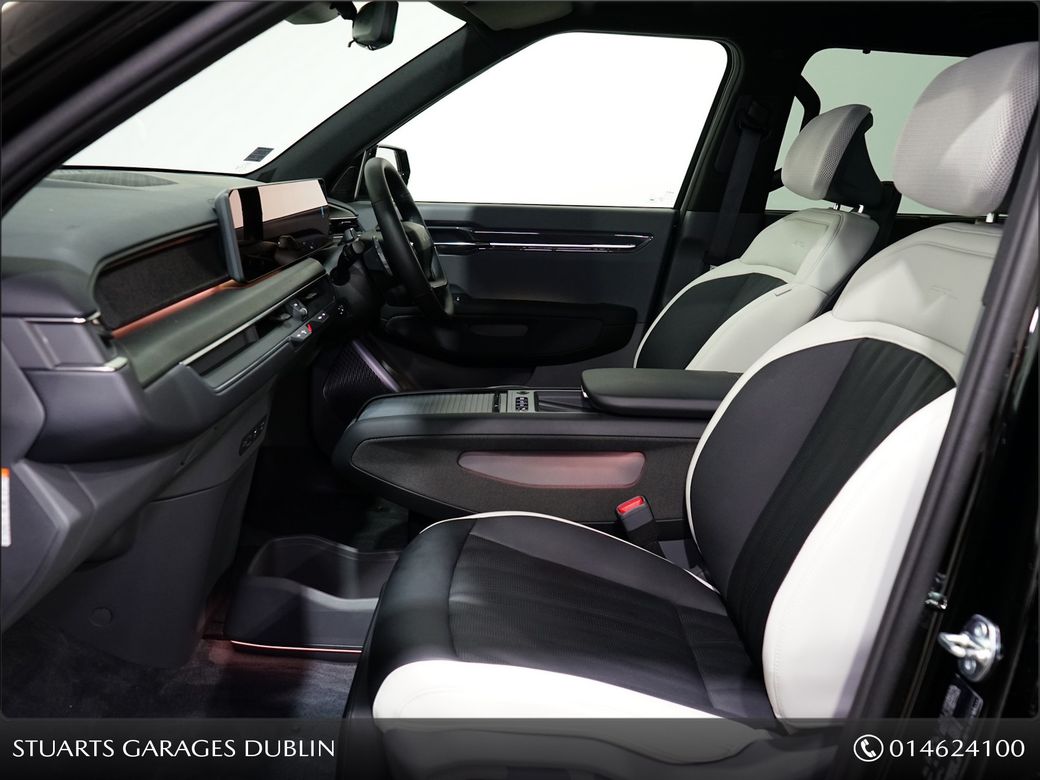2027 Kia EV9