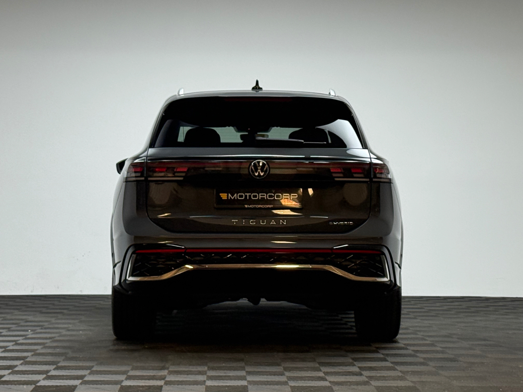 2025 Volkswagen Tiguan
