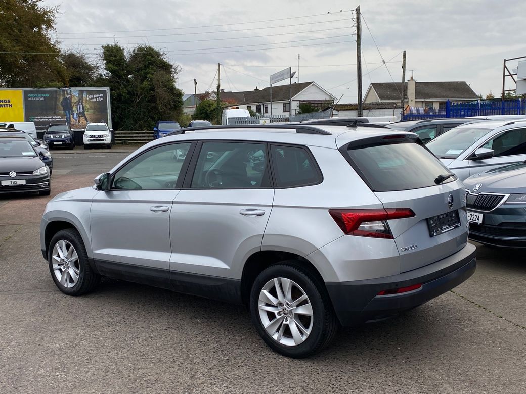 2019 Skoda Karoq