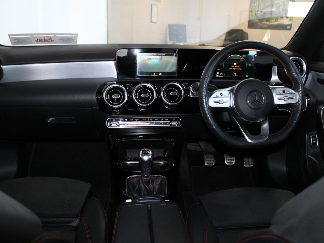 2020 Mercedes-Benz CLA Class