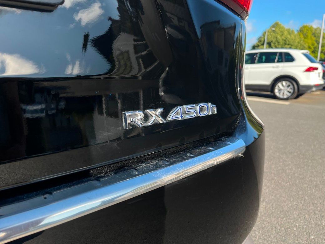2018 Lexus RX450h