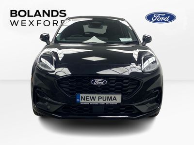 2026 Ford Puma