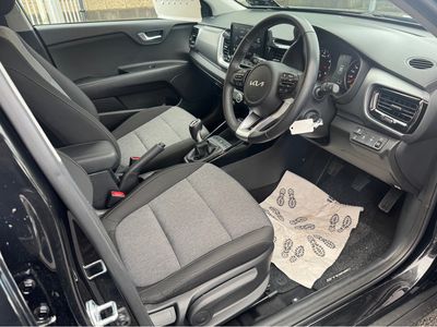 2024 Kia Stonic