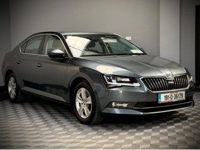 2019 Skoda Superb
