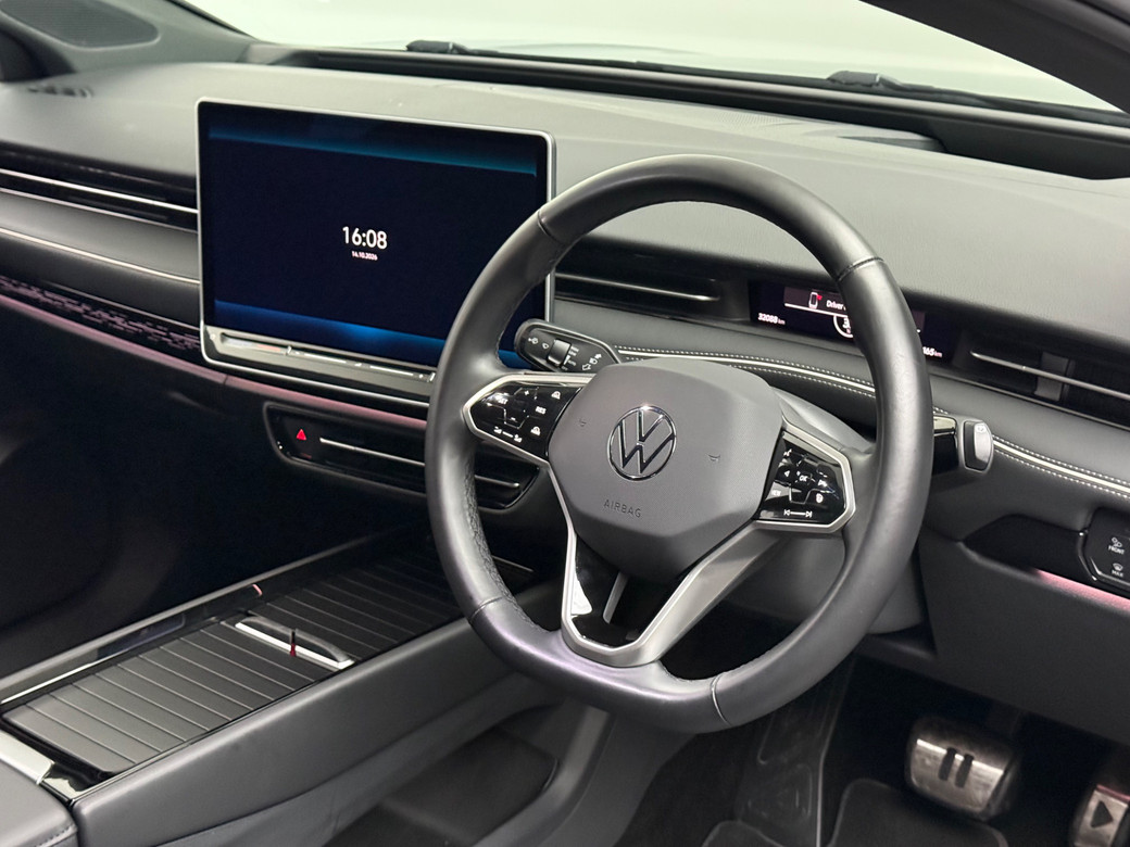 2024 Volkswagen ID.7