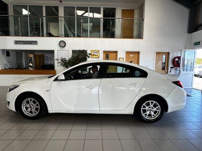 2015 Opel Insignia