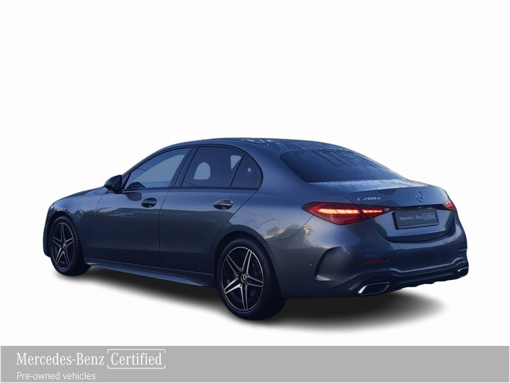 2025 Mercedes-Benz C Class