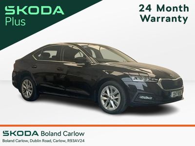 2023 Skoda Octavia