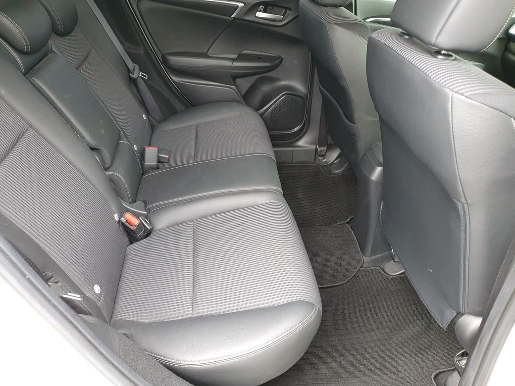 2018 Honda Jazz