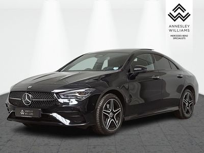 2024 Mercedes-Benz CLA Class