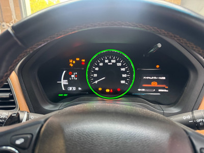 2018 Honda Vezel