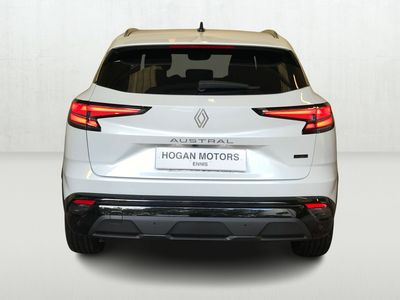2025 Renault Austral