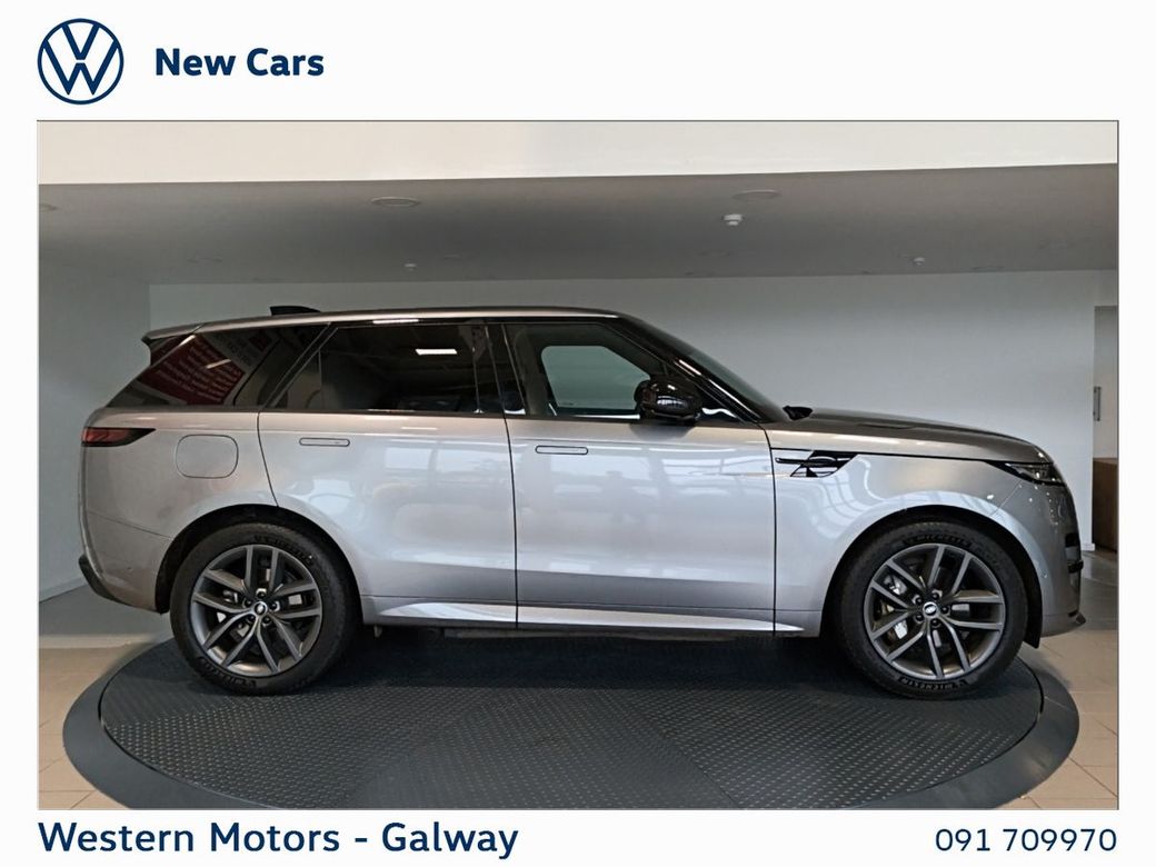 2025 Land Rover Range Rover