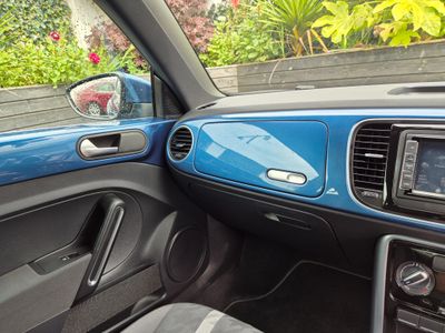 2018 Volkswagen Beetle