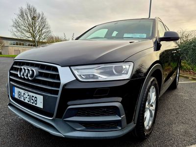 2018 Audi Q3
