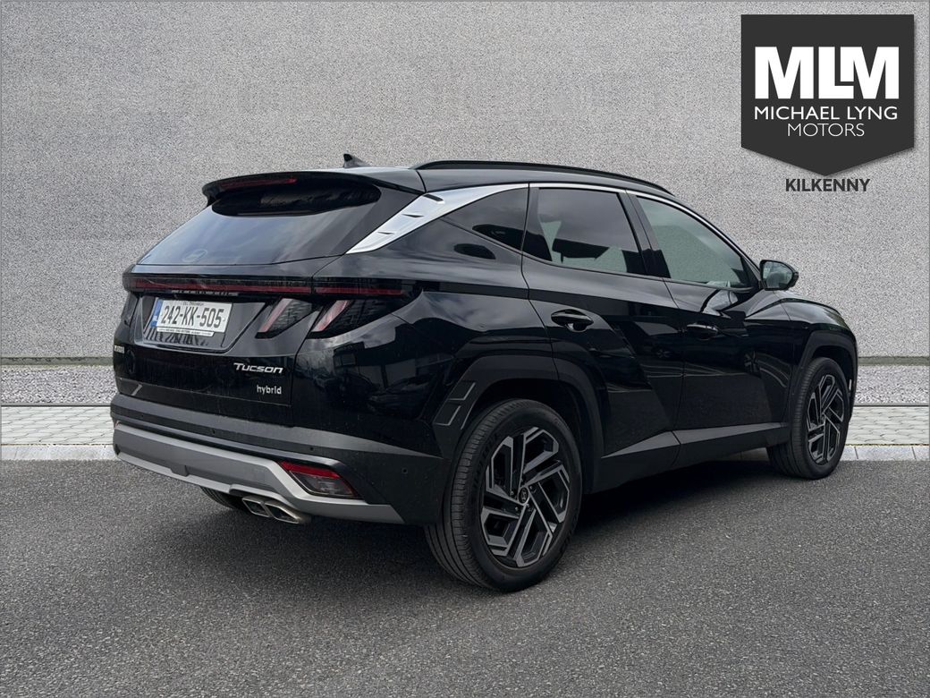 2024 Hyundai Tucson