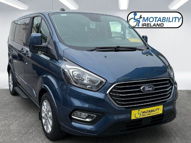 vehicle for sale from Motability Ireland Limited
