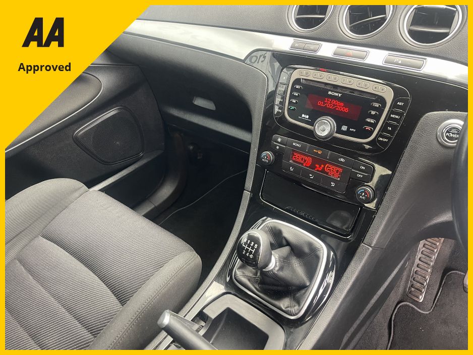 2012 Ford S-Max