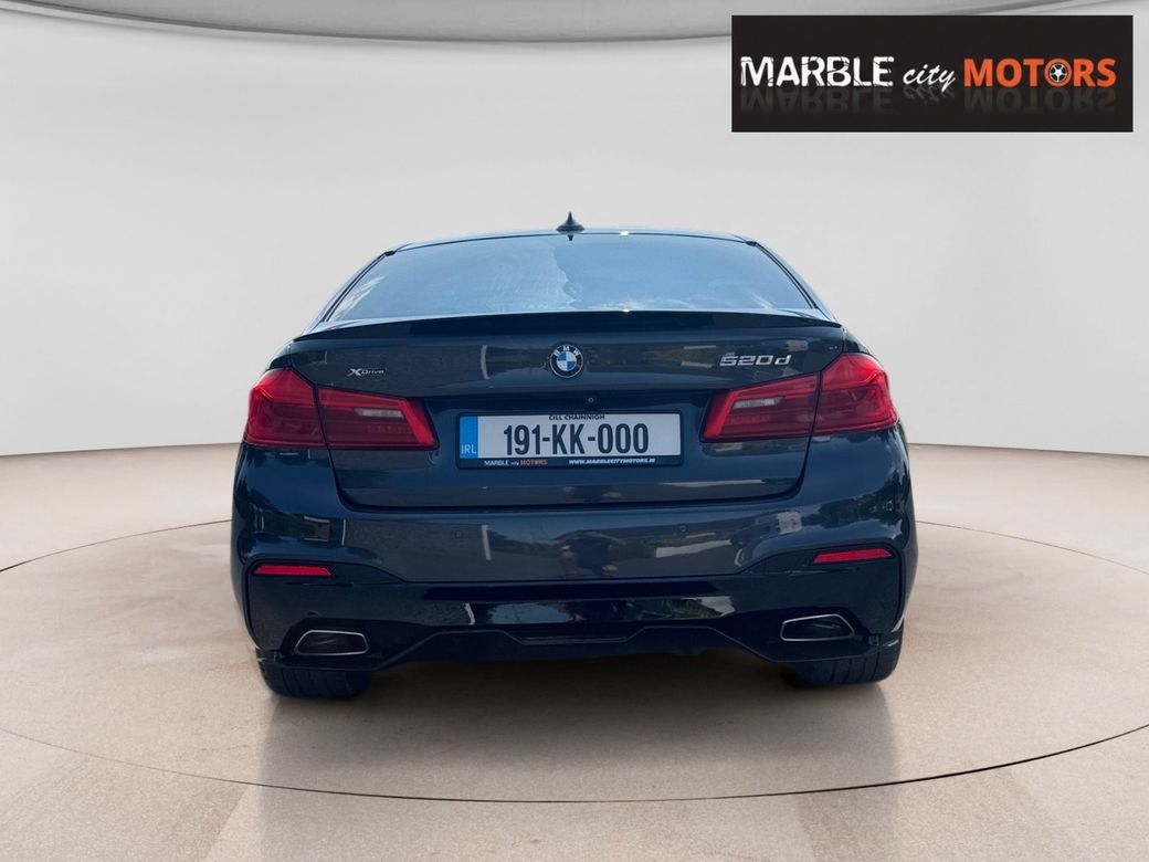 2019 BMW 5 Series