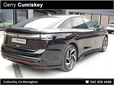 2026 Volkswagen ID.7