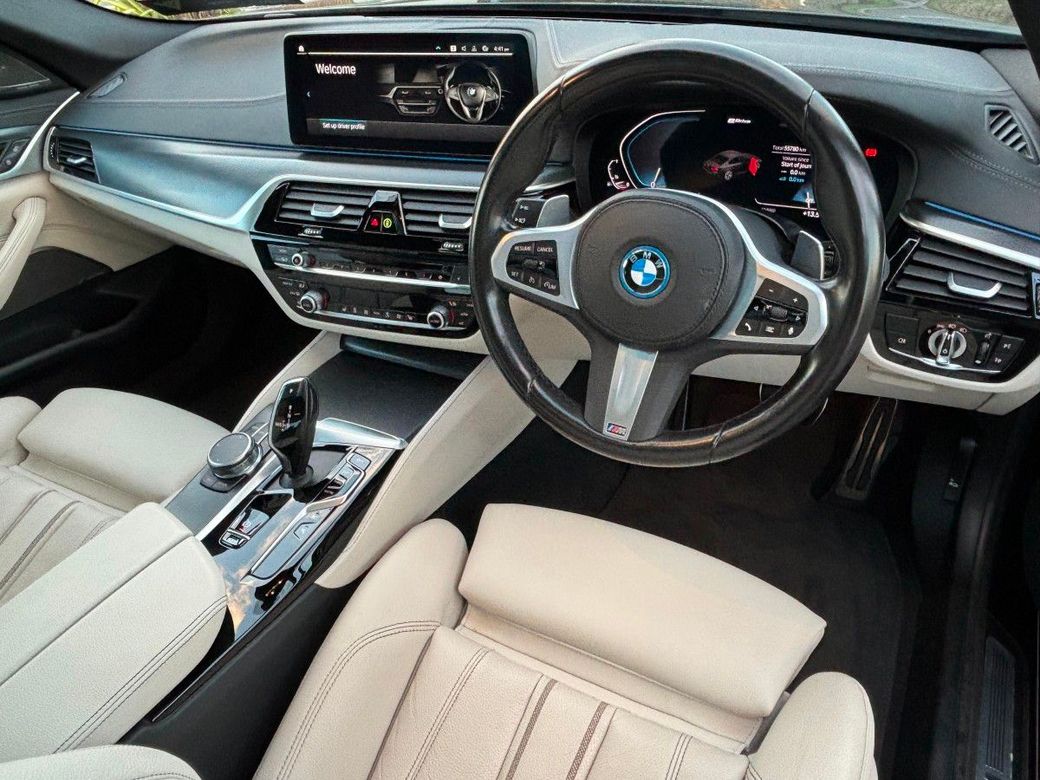2023 BMW 5 Series