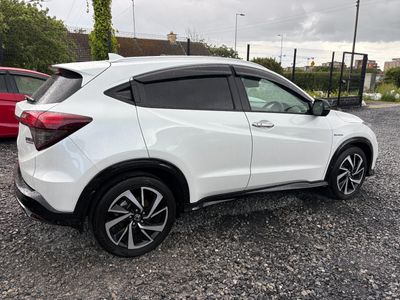 2020 Honda Vezel
