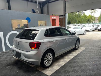 2019 Volkswagen Polo
