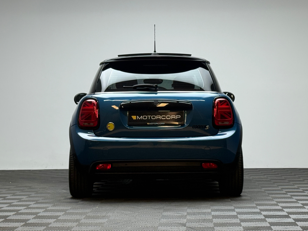 2021 Mini Cooper S