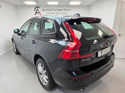 2019 Volvo XC60