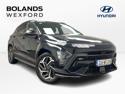 2023 Hyundai Kona
