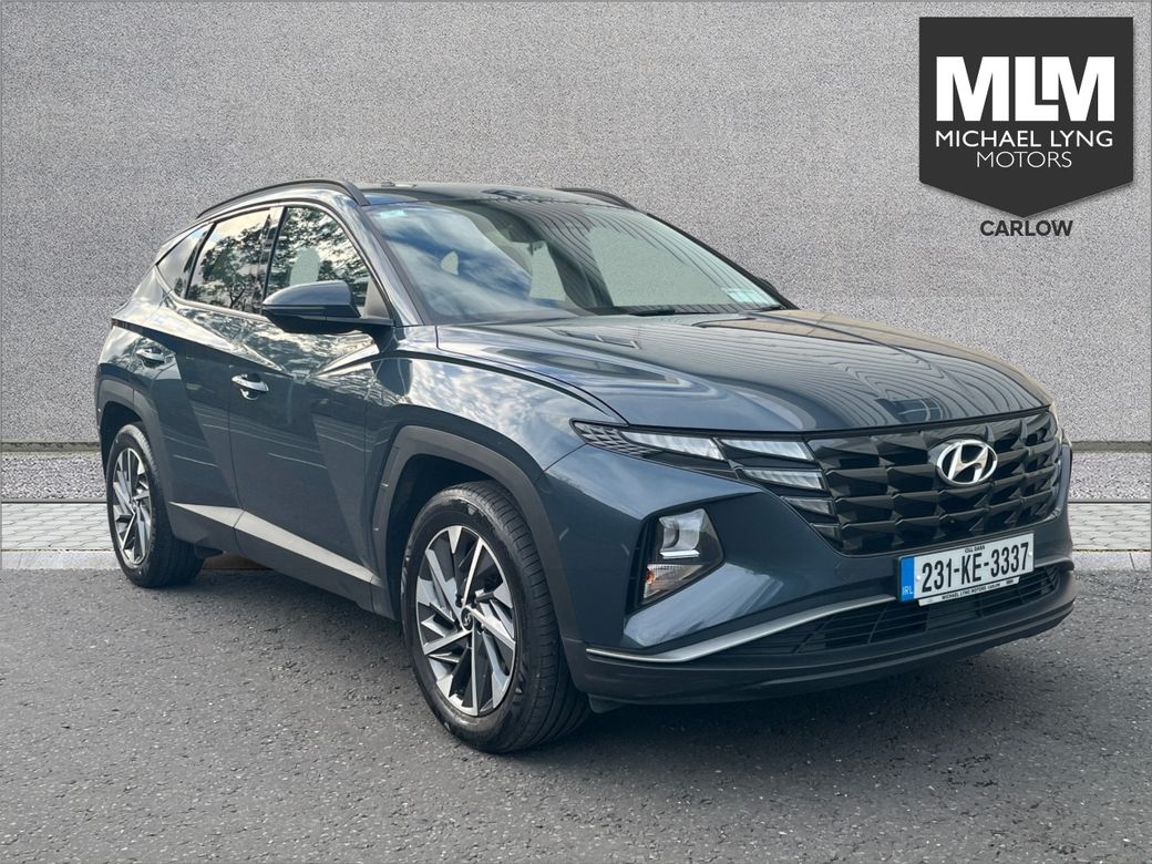 2023 Hyundai Tucson