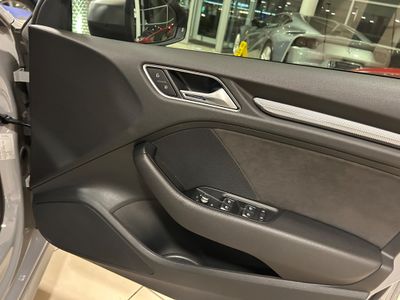 2018 Audi RS3