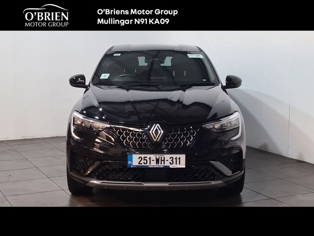 2025 Renault Arkana