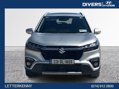2023 Suzuki SX4