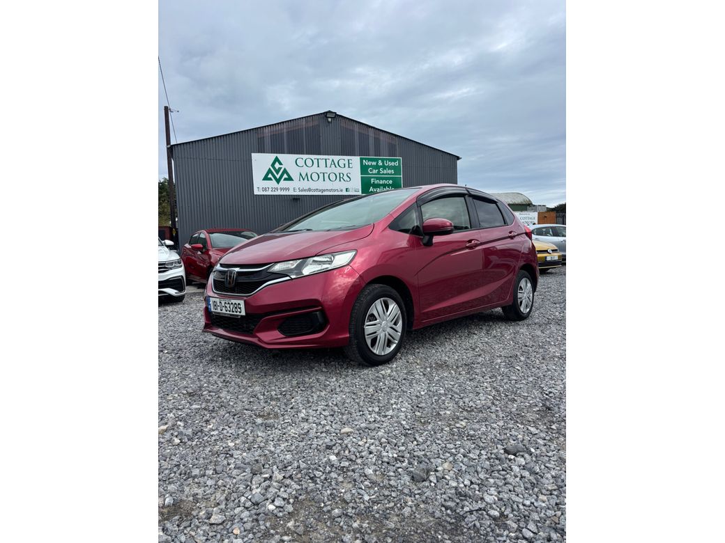 2018 Honda Fit