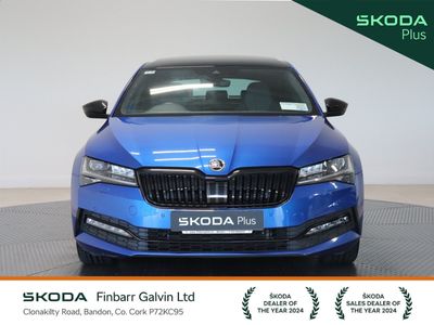 2023 Skoda Superb