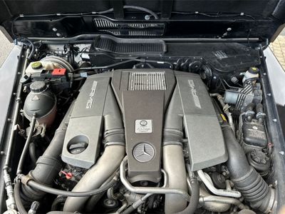 2016 Mercedes-Benz G Class