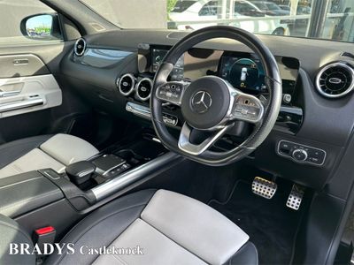 2021 Mercedes-Benz GLA Class
