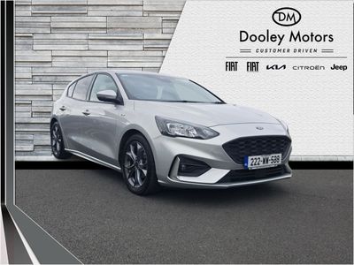 2022 Ford Focus