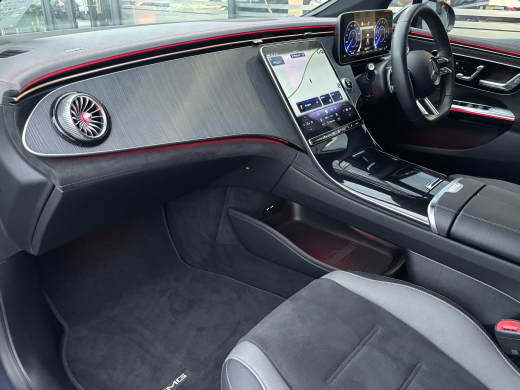 2024 Mercedes-Benz EQE