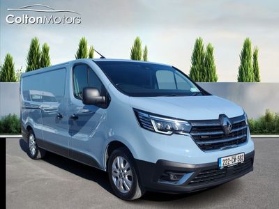2022 Renault Trafic