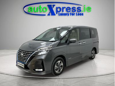 2020 Nissan Serena