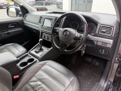 2018 Volkswagen Amarok