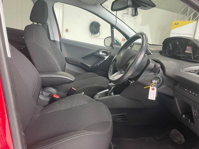 2017 Peugeot 208